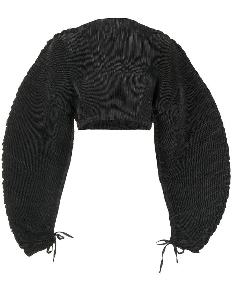 Cult Gaia Mala Oberteil - Schwarz Schwarz