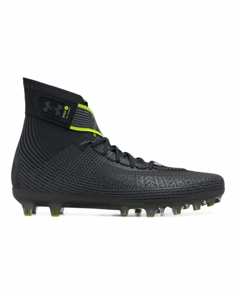 Under Armour Highlight Mc Sneakers - Schwarz Schwarz
