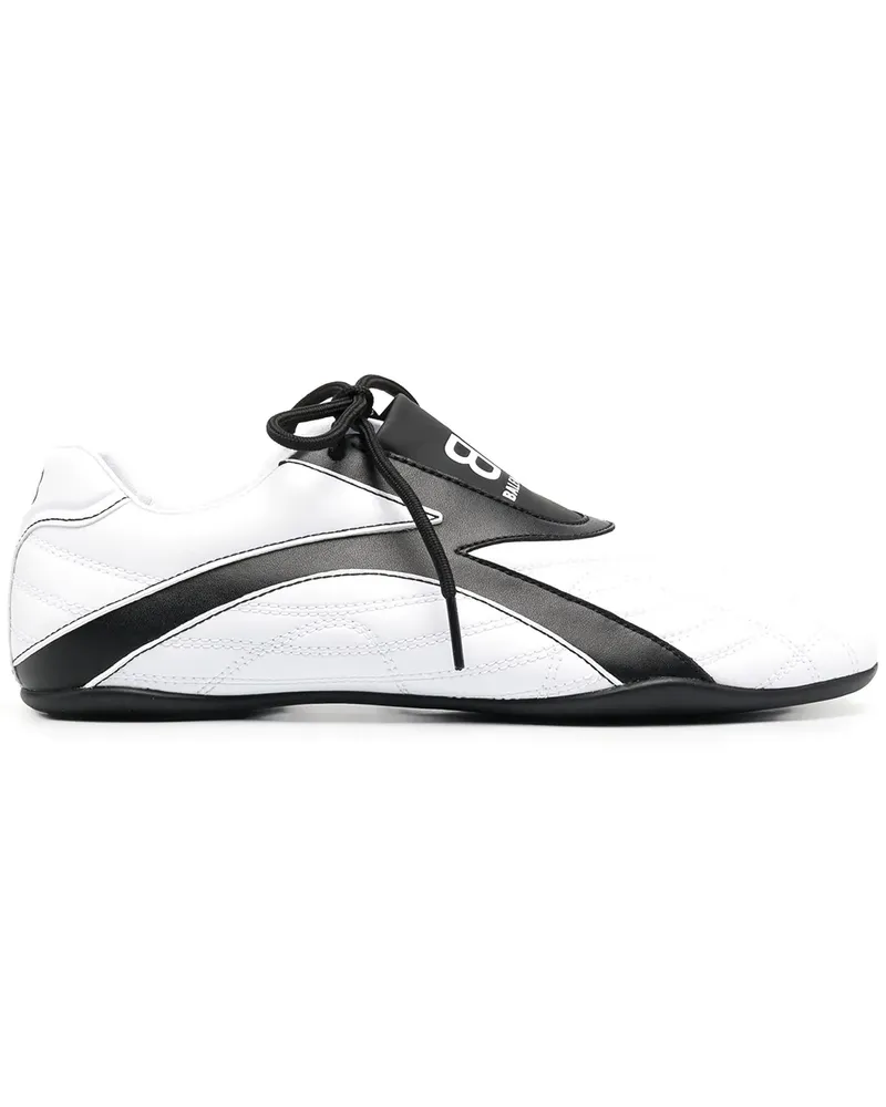 Balenciaga Klassische Sneakers - Weiß Weiß