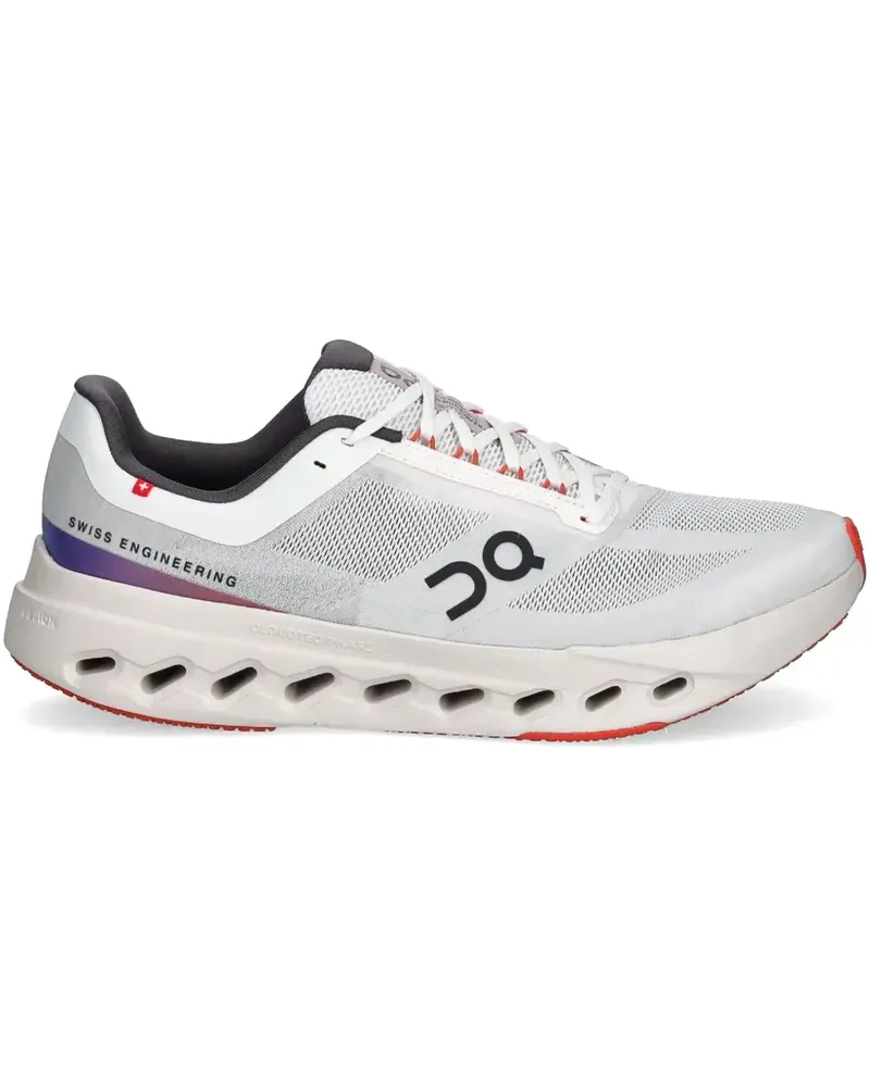 ON On Cloudsurfer Next Sneakers - Weiß Weiß