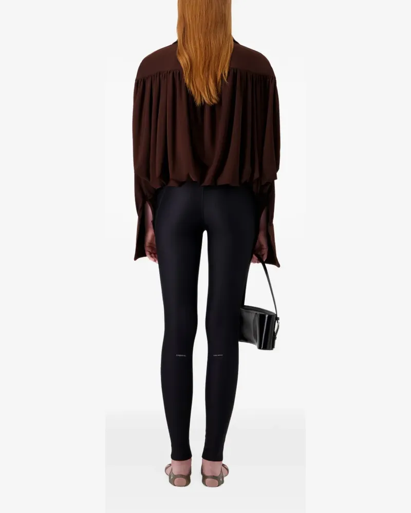 COPERNI Drapierter Body - Rot Rot