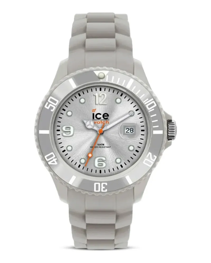 Ice Watch Sili Armbanduhr 43mm - Silber Silber