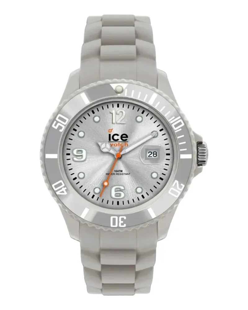 Ice Watch Sili 43mm watch - Silber Silber