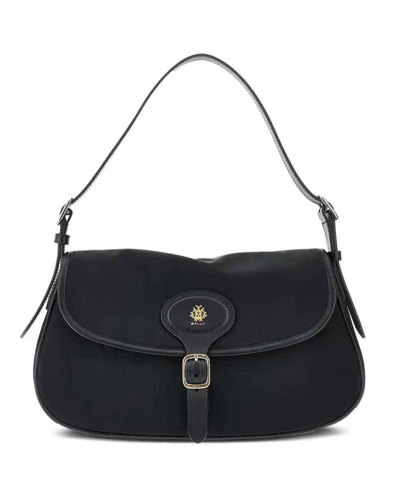 Bally B-Light Schultertasche - Schwarz Schwarz