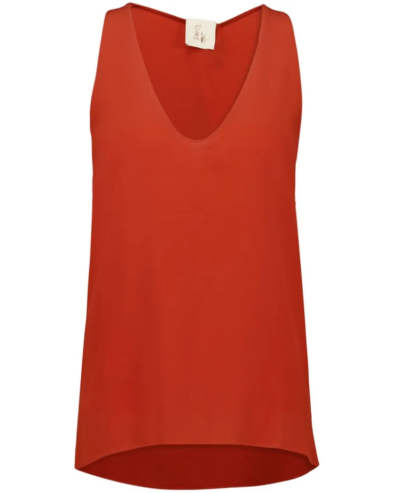 PAULA Serena Tanktop - Orange Orange