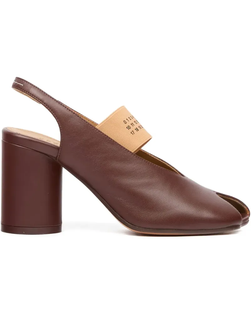 Maison Margiela Klassische Sandalen - Braun Braun
