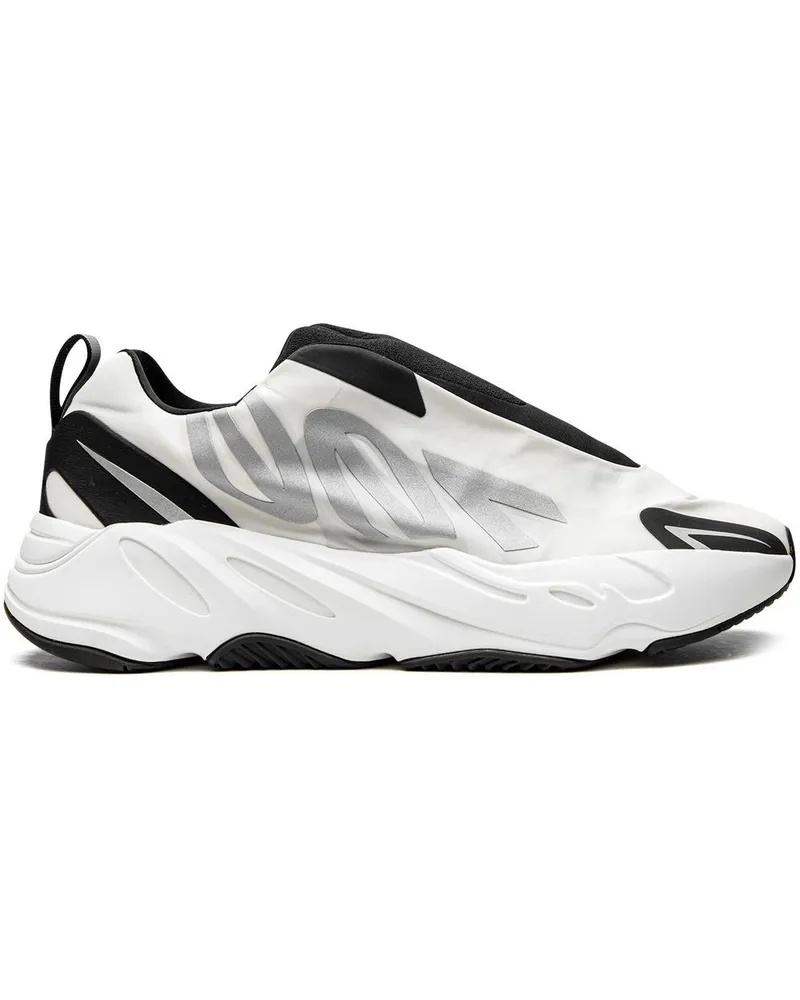 adidas YEEZY 700 MNVN Laceless Analog Sneakers - Weiß Weiß