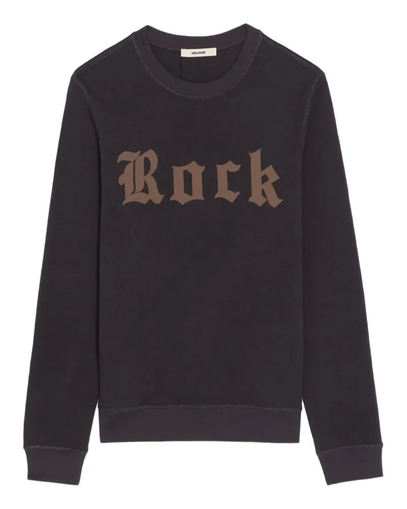 Zadig & Voltaire Stony Sweatshirt - Grau Grau