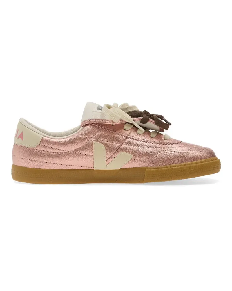 VEJA x Magliano Panenka sneakers - Rosa Rosa