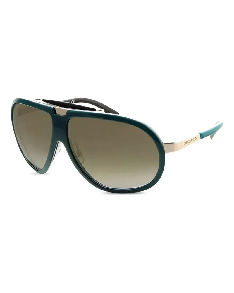 Dsquared2 Getönte Pilotenbrille - Gold Gold