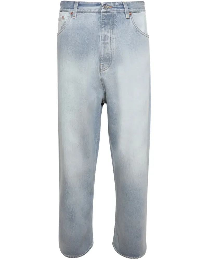 VETEMENTS Baggy Jeans - Blau Blau