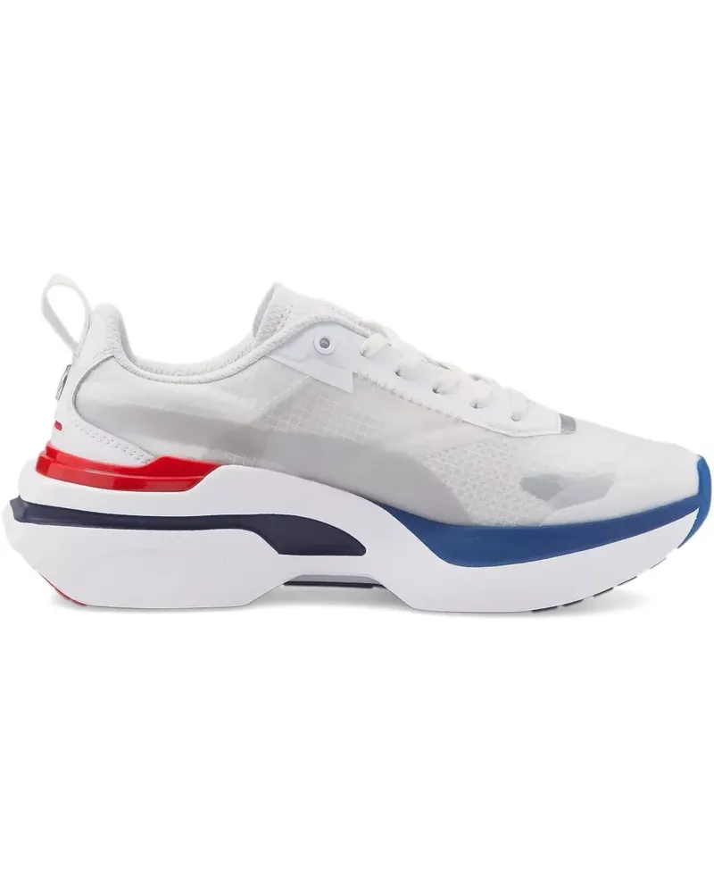 Puma x BMW Motorsport Kosmo Rider "White" Sneakers - Weiß Weiß