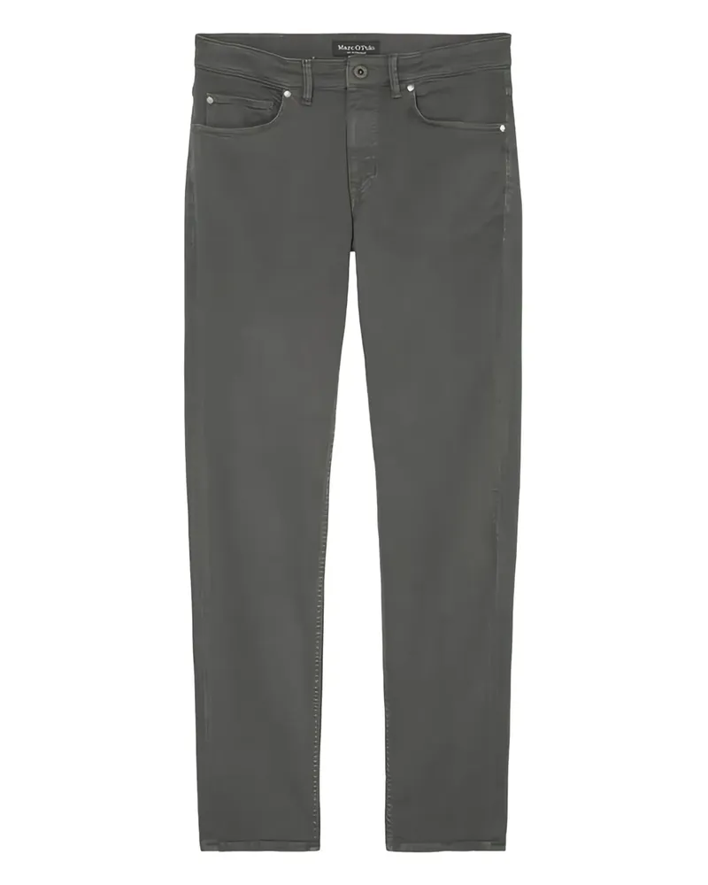 Marc O'Polo Klassische Slim-Fit-Jeans - Grau Grau