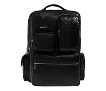 Superbusy Rucksack - Schwarz