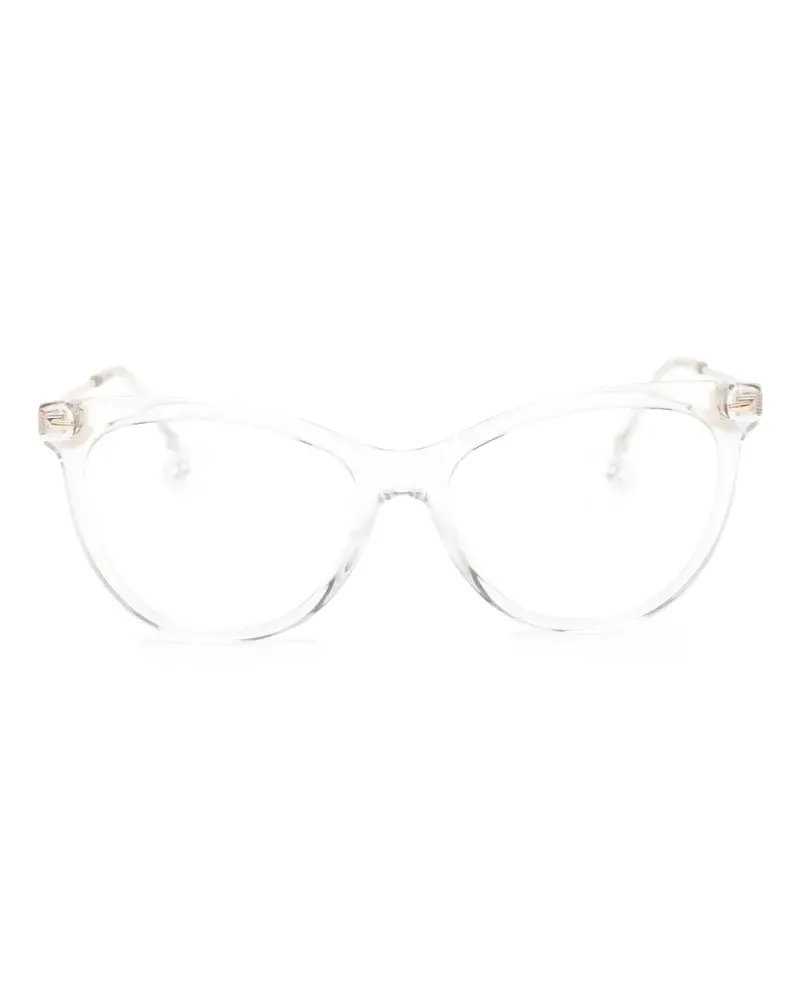 Carrera 3078 Cat-Eye-Brille - Gold Gold