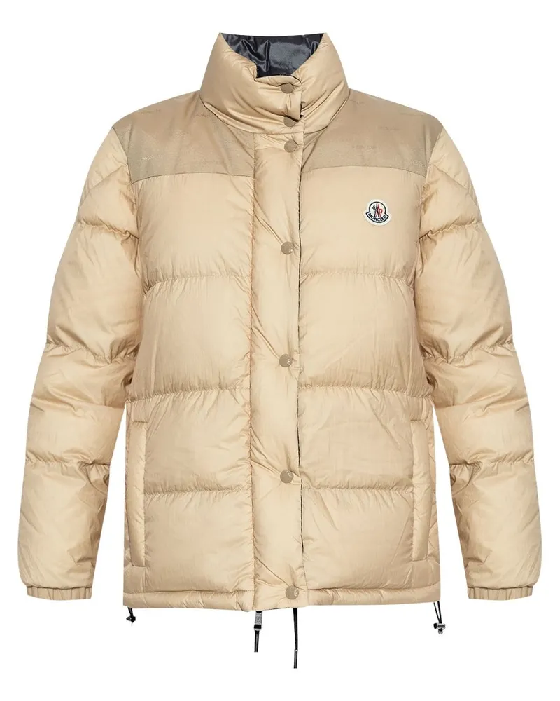 Moncler Wendbare Verone Jacke - Nude Nude