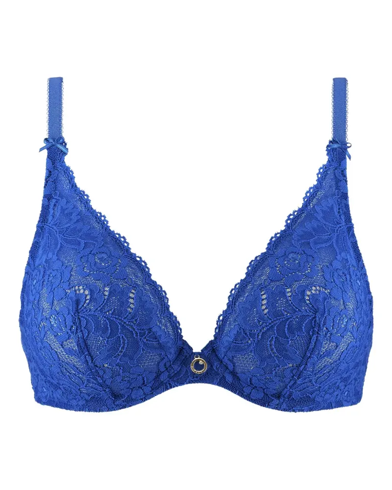 Aubade Rosessence Triangel-BH - Blau Blau
