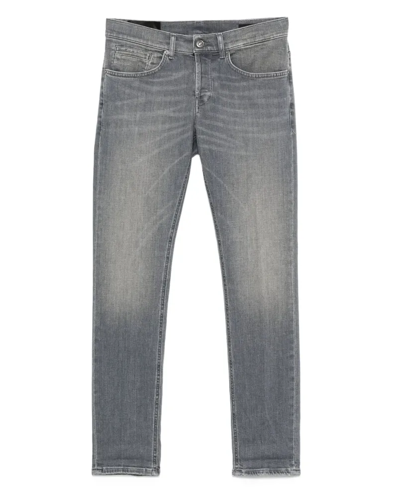 Dondup Icon Five-Pocket-Jeans - Grau Grau