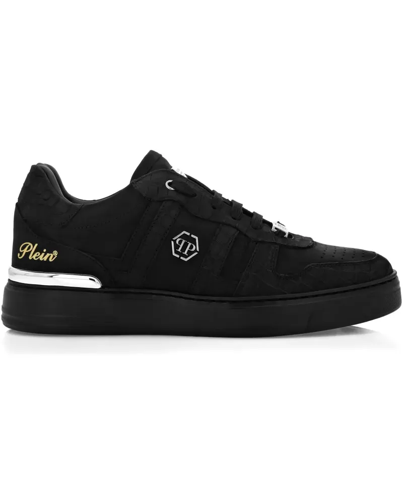 Philipp Plein Cocco sneakers - Schwarz Schwarz