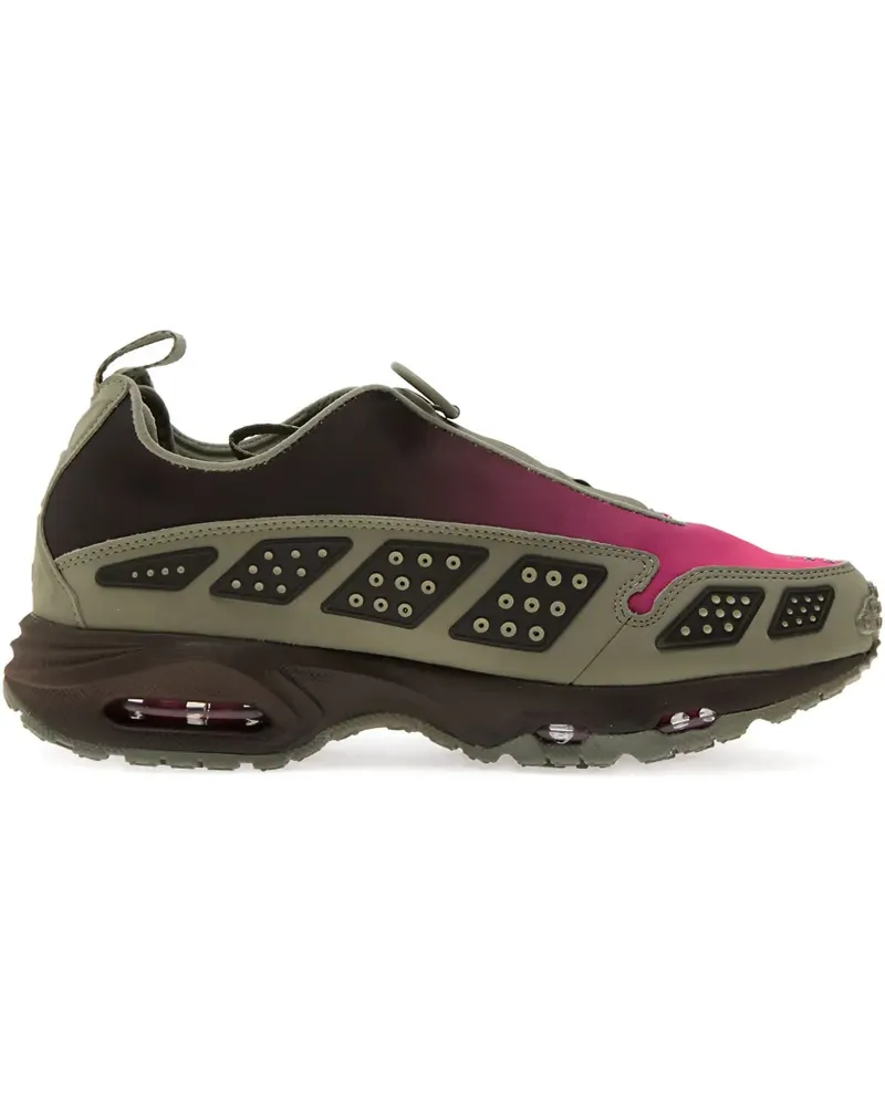 Nike Air Max SNDR Sneakers mit Reißverschluss - Grün Grün