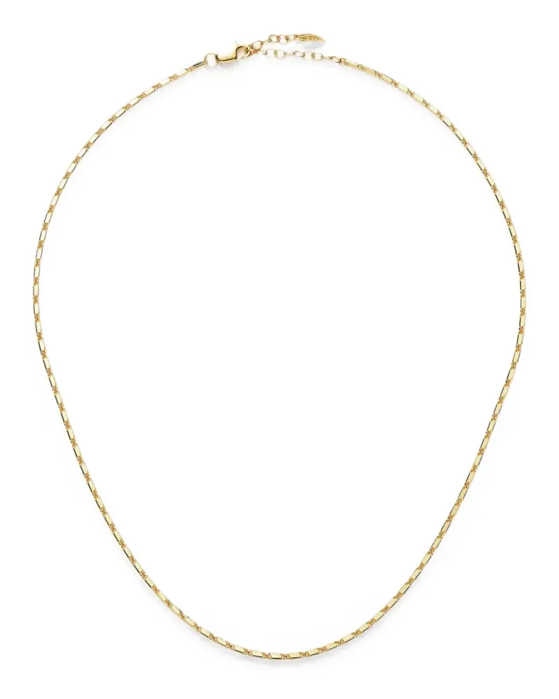 Missoma x Lucy Williams Horizon Halskette - Gold Gold
