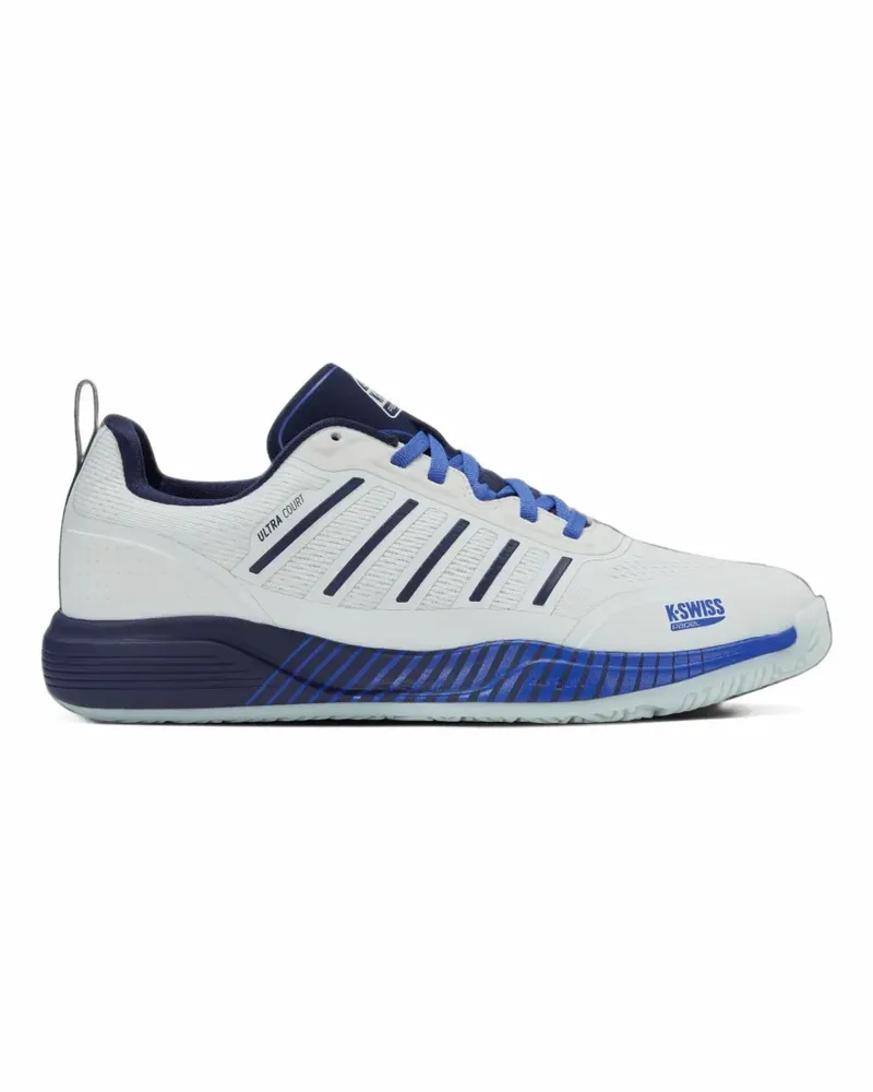 K-Swiss Ultra Court Padel Sneakers - Weiß Weiß