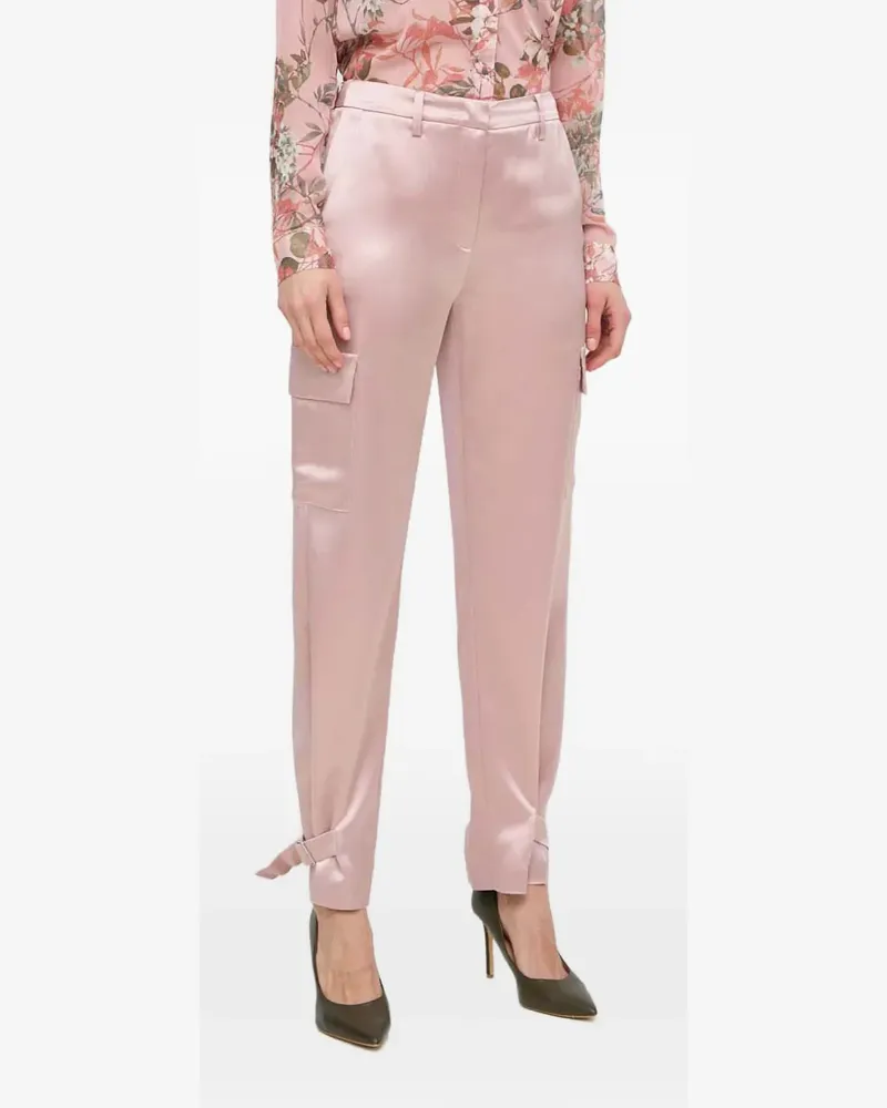 Guess Cargohose mit Schnallen - Rosa Rosa