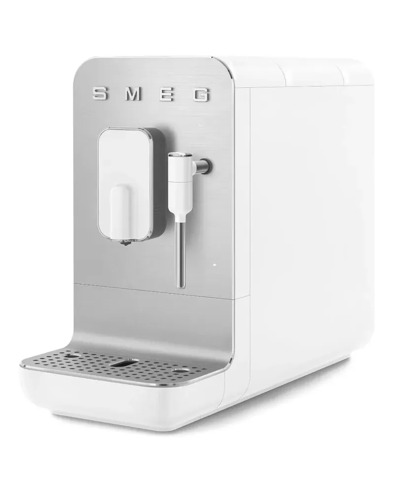 Smeg Automatic Kaffeevollautomat (43,3 x 33,6 x 18cm) - Silber Silber