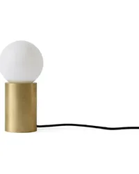 Audo Socket' Tischlampe Gold