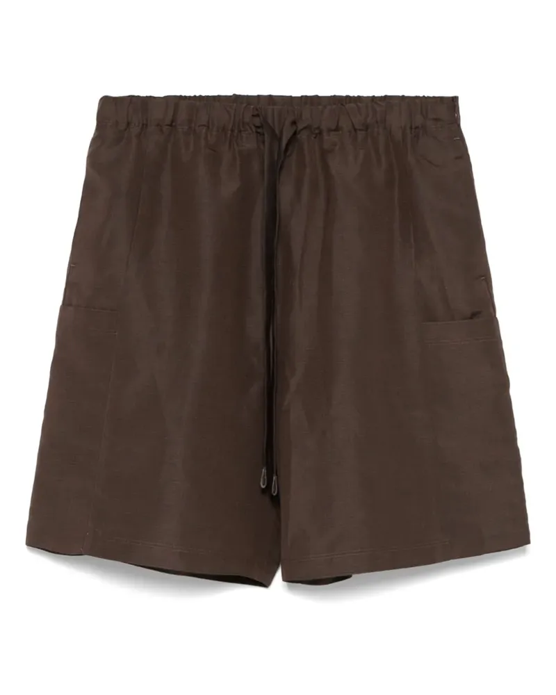 Max Mara Quebec Shorts - Braun Braun