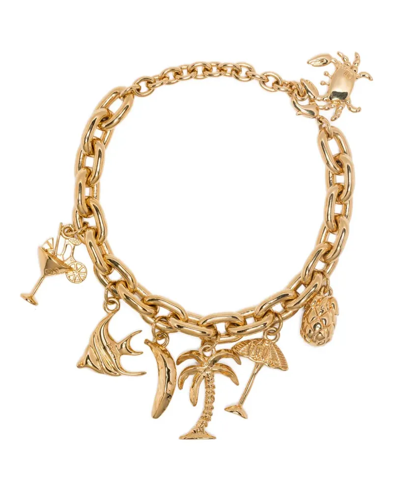 Chloé Sunflower Armband - Gold Gold