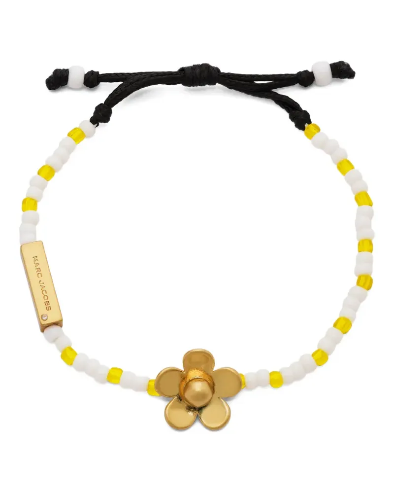 Marc Jacobs Armband mit Perlen - Gold Gold