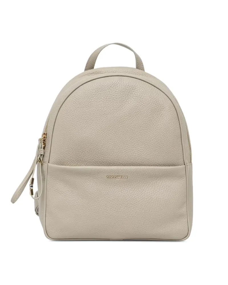 Coccinelle Nory Rucksack - Nude Nude