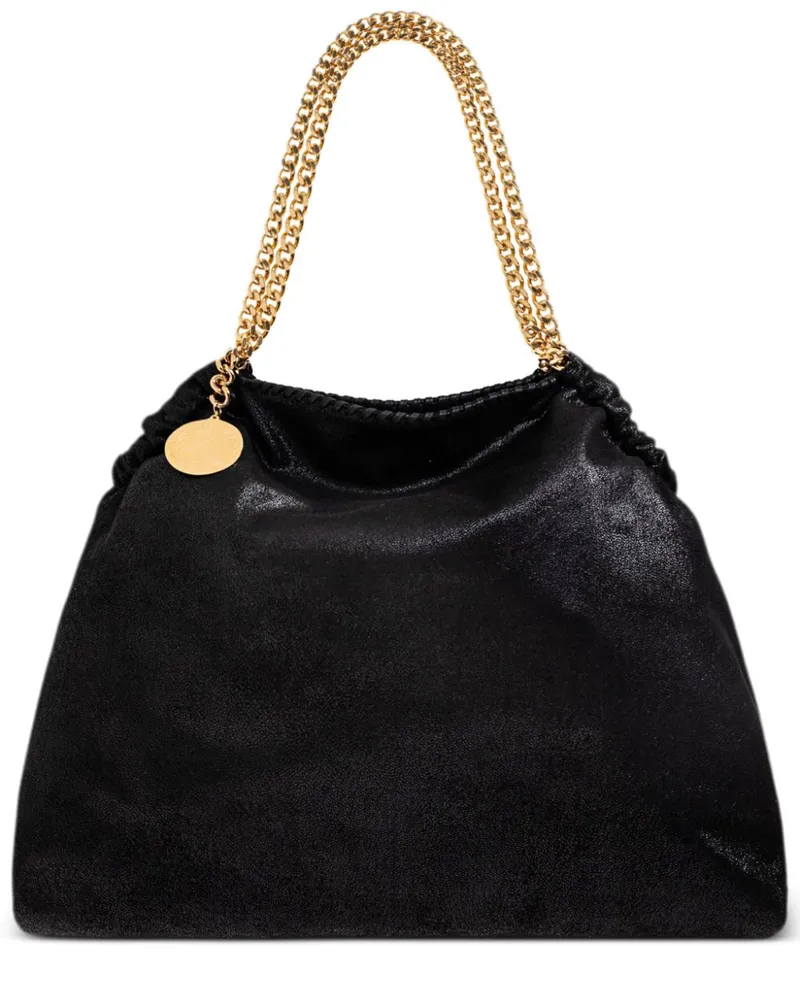 Stella McCartney Falabella Shopper - Schwarz Schwarz