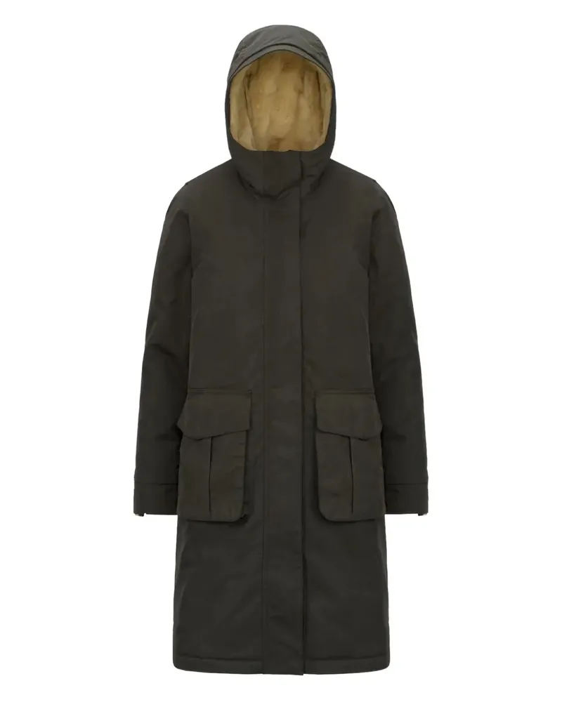 K-Way Brunil coat - Grün Grün