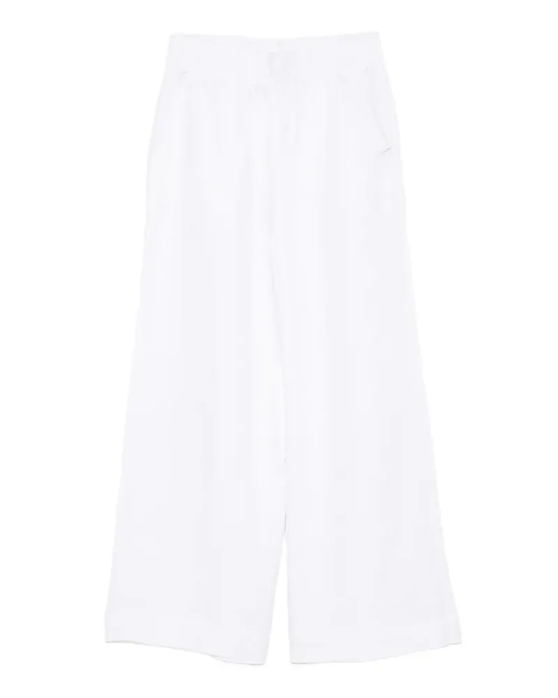 JcSophie elasticated trousers - Weiß Weiß