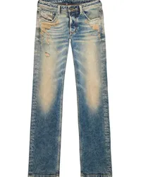 Diesel 1985 Larkee Straight-Leg-Jeans Blau