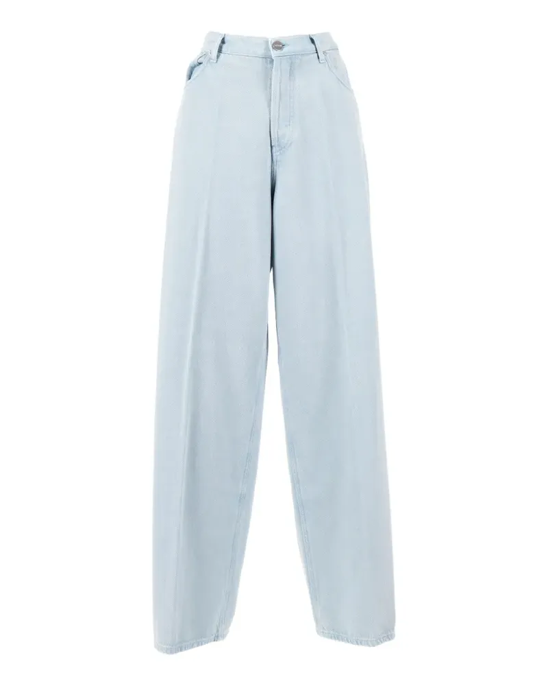 Dondup Dakota Jeans mit Taschen - Blau Blau