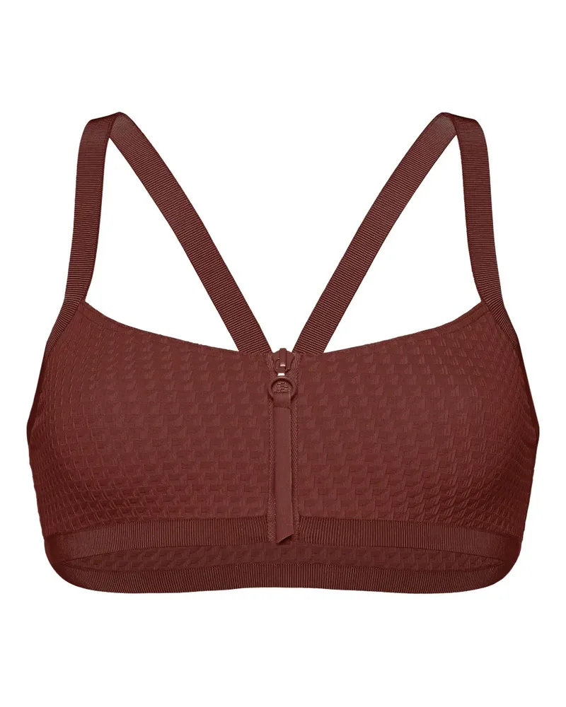 Eres Fame Bikinioberteil - Braun Braun
