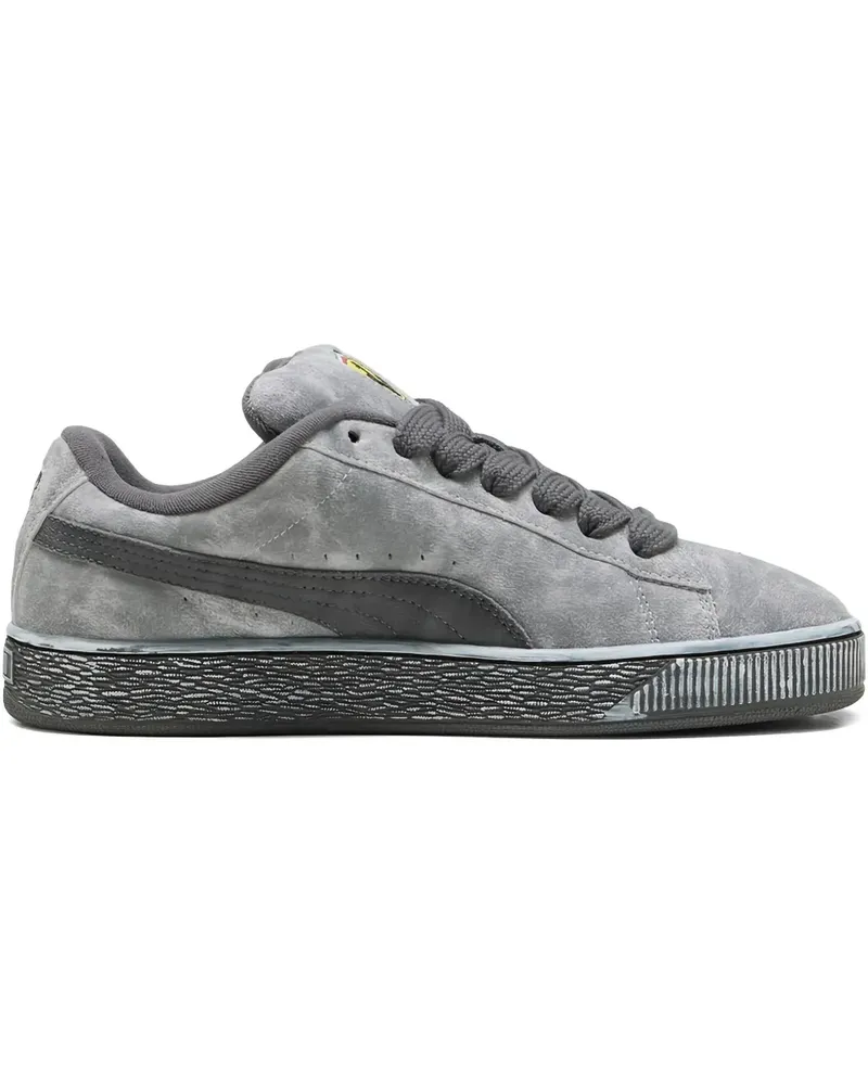 Puma Suede XL "Scuderia Ferrari Desert Sun Pack" Sneakers - Grau Grau