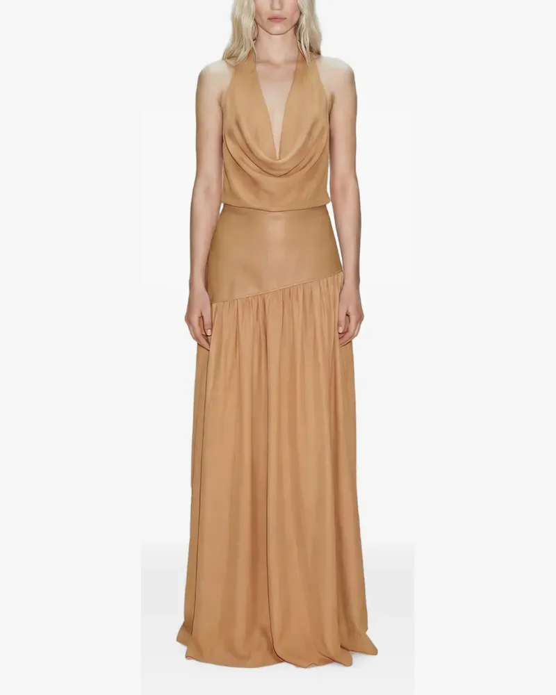 Atoir Prudence maxi dress - Nude Nude