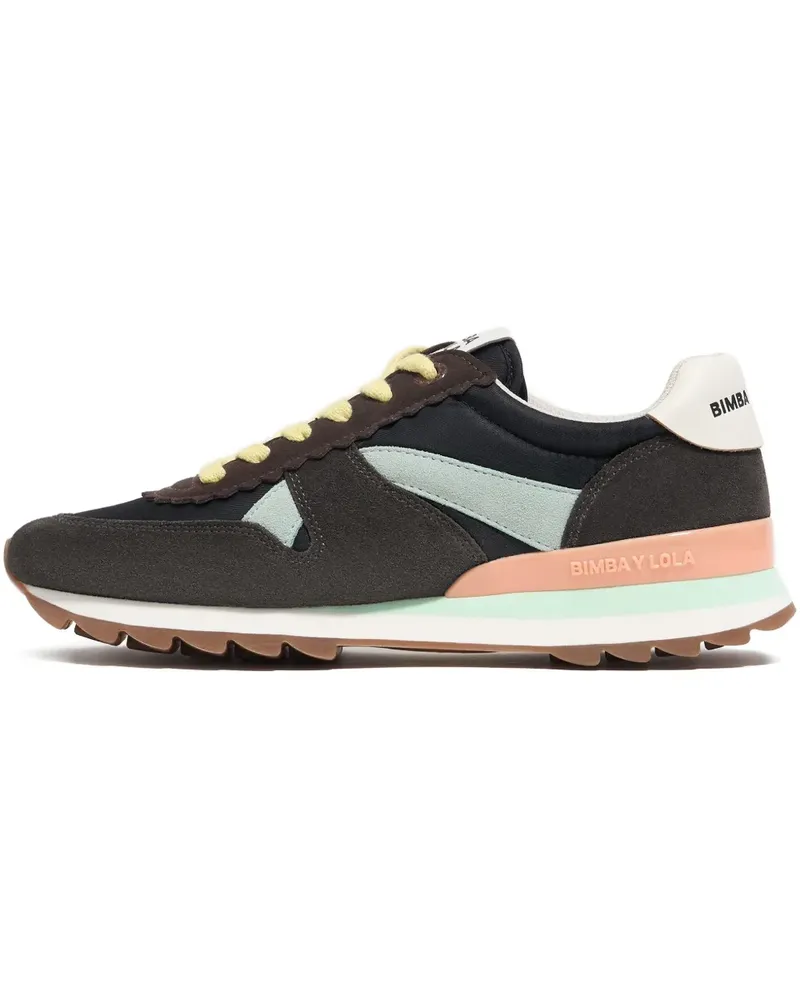 BIMBA Y LOLA 13 19 Tech-Sneakers - Schwarz Schwarz
