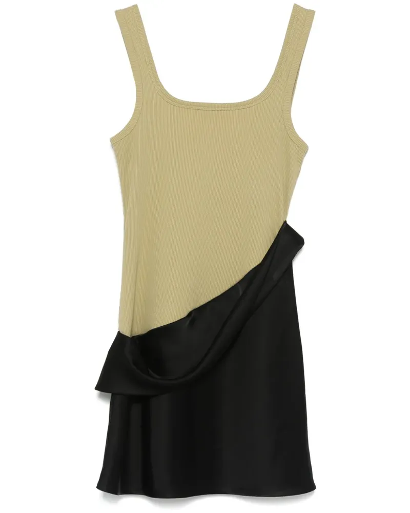 Nanushka Marijn Minikleid - Grün Grün