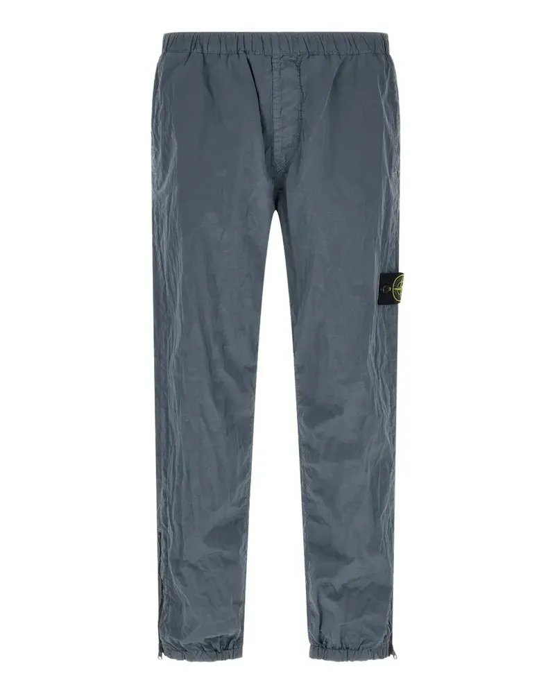 Stone Island Nylon Metal track pants - Blau Blau