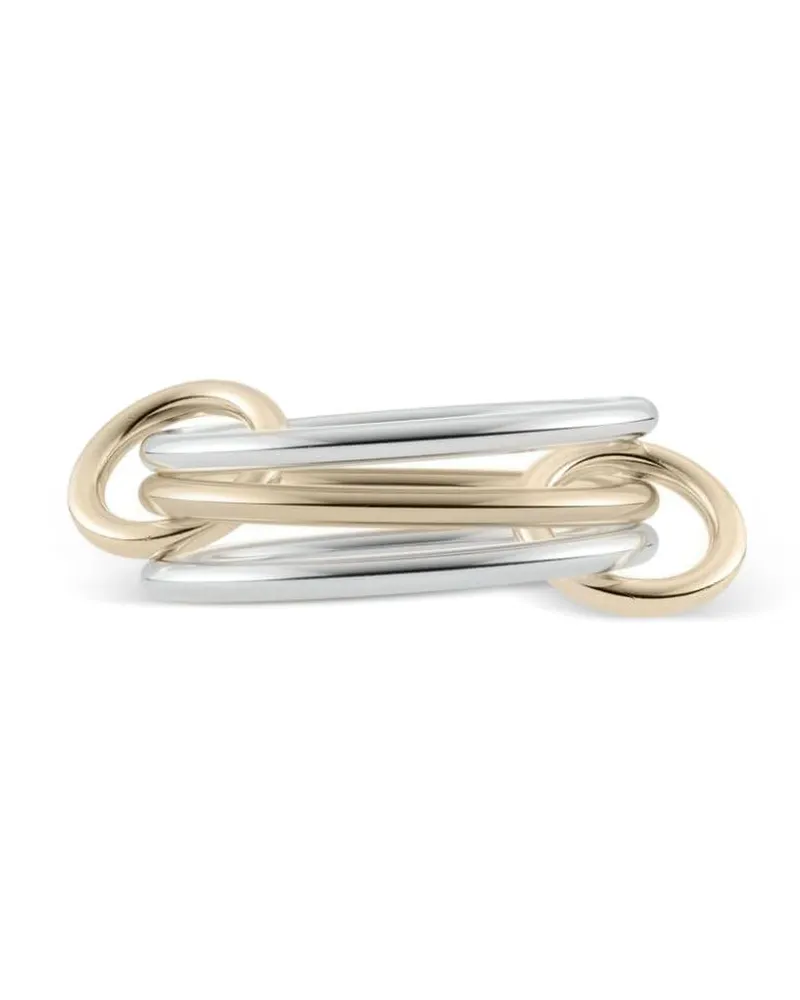 Spinelli Kilcollin 18kt Solarium Gelbgoldring Gold