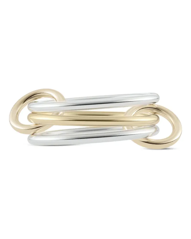 Spinelli Kilcollin 18kt Solarium Gelbgoldring Gold