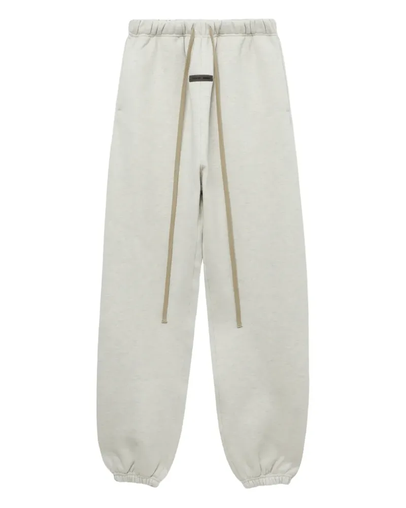 Fear of God drawstring-fastening track pants - Nude Nude