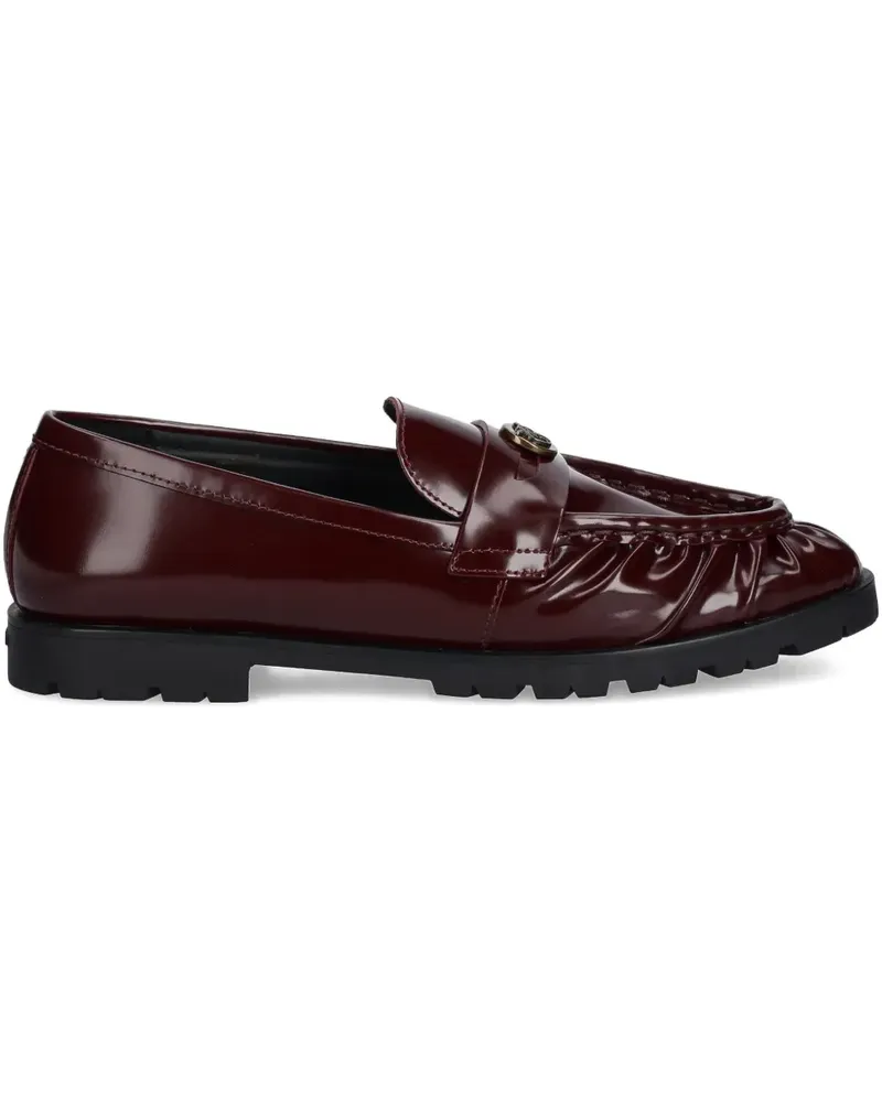 Pinko Nora 01 loafers - Rot Rot