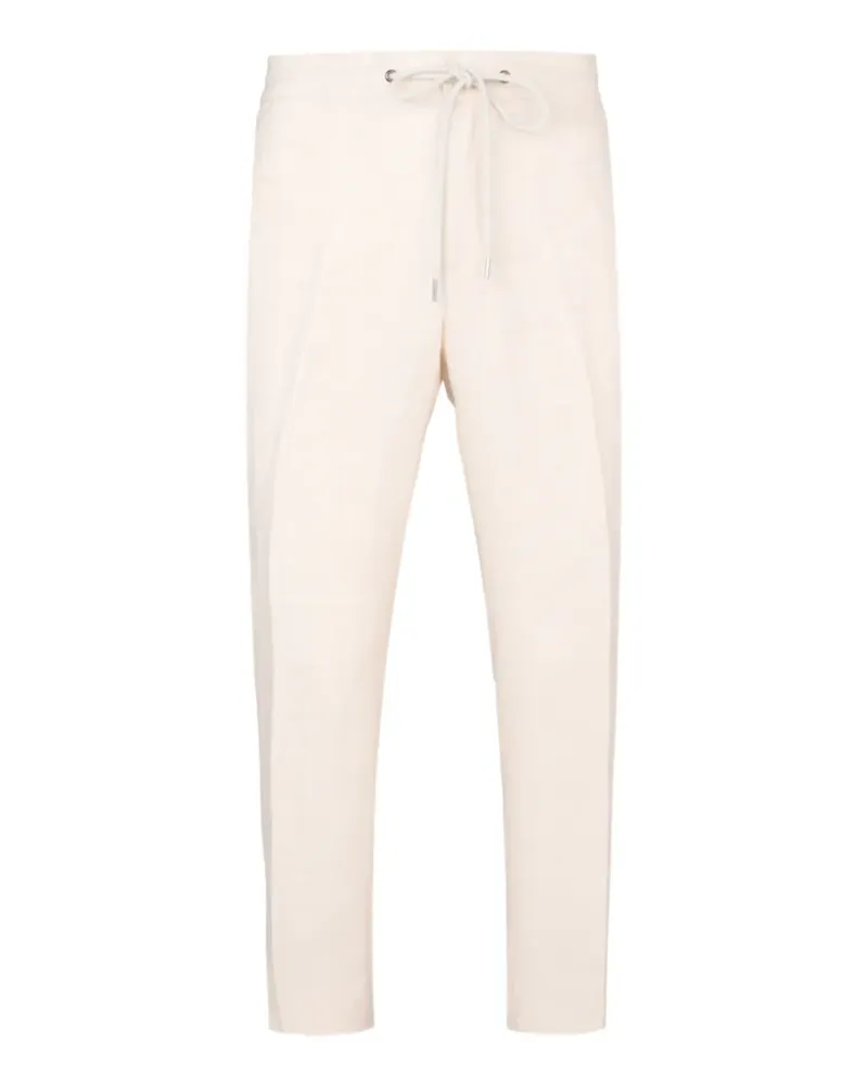 Tombolini Zero Gravity drawstring trousers - Nude Nude