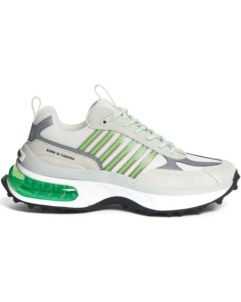 Dsquared2 Dash Sneakers - Weiß Weiß